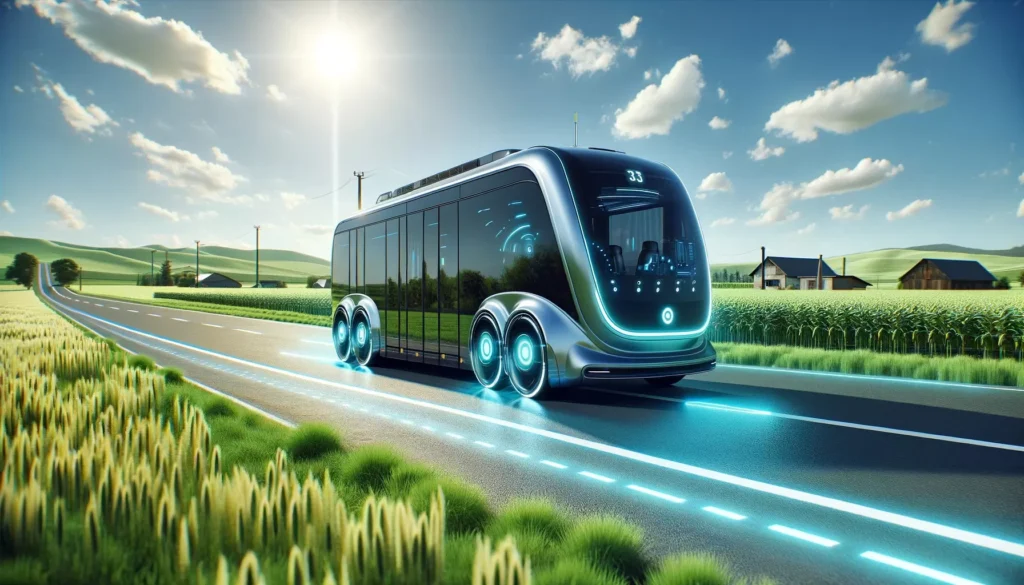 自動運転革命：佐賀県、レベル4バスの実現に向けた最新動向