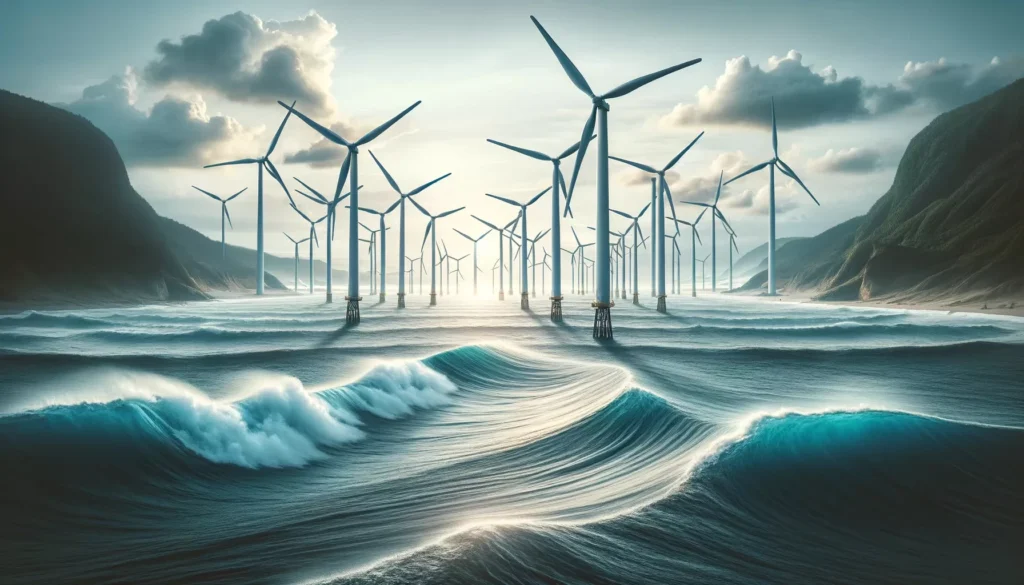 秋田市のサステナブルエネルギー計画：洋上風力発電促進区域の新たな展望