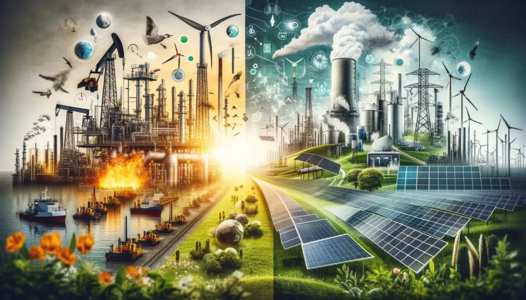 脱炭素社会への道：エンジニアリング業界の持続可能なLNGプラントと新エネルギープロジェクト