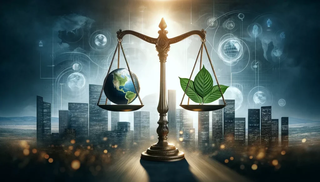 サステナビリティと法律 – 蔵元左近弁護士のESG法務に注目