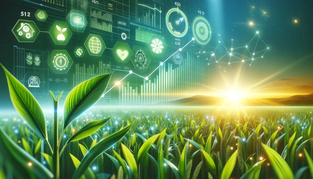 2024年度サステナブルファイナンス大賞受賞企業発表: GreenCarbonが大賞獲得