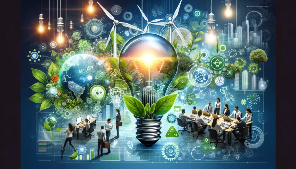 スタートアップが切り開くSDGsの未来：成功事例から学ぶ