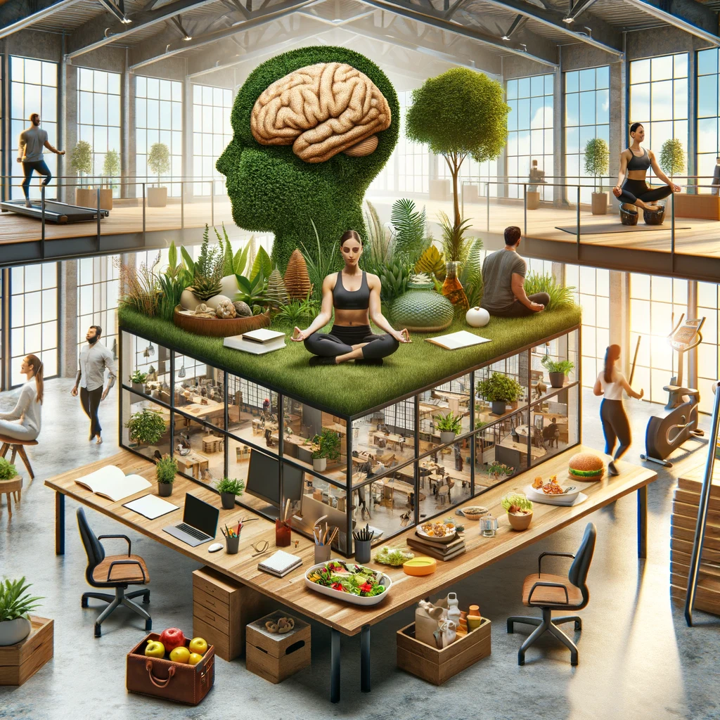 健康経営に必須のウェルビーイング(Well-being)とはなんですか?