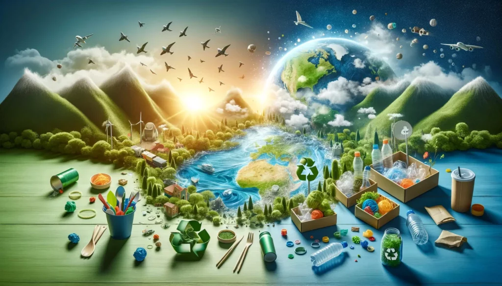 Scope3削減の新戦略：自動車部品向け再生梱包資材『pool resin』の可能性