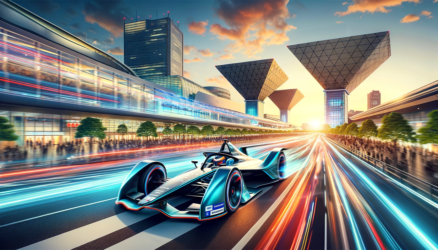 環境と速さの共演：フォーミュラE東京大会で電気自動車(EV)が魅せた可能性