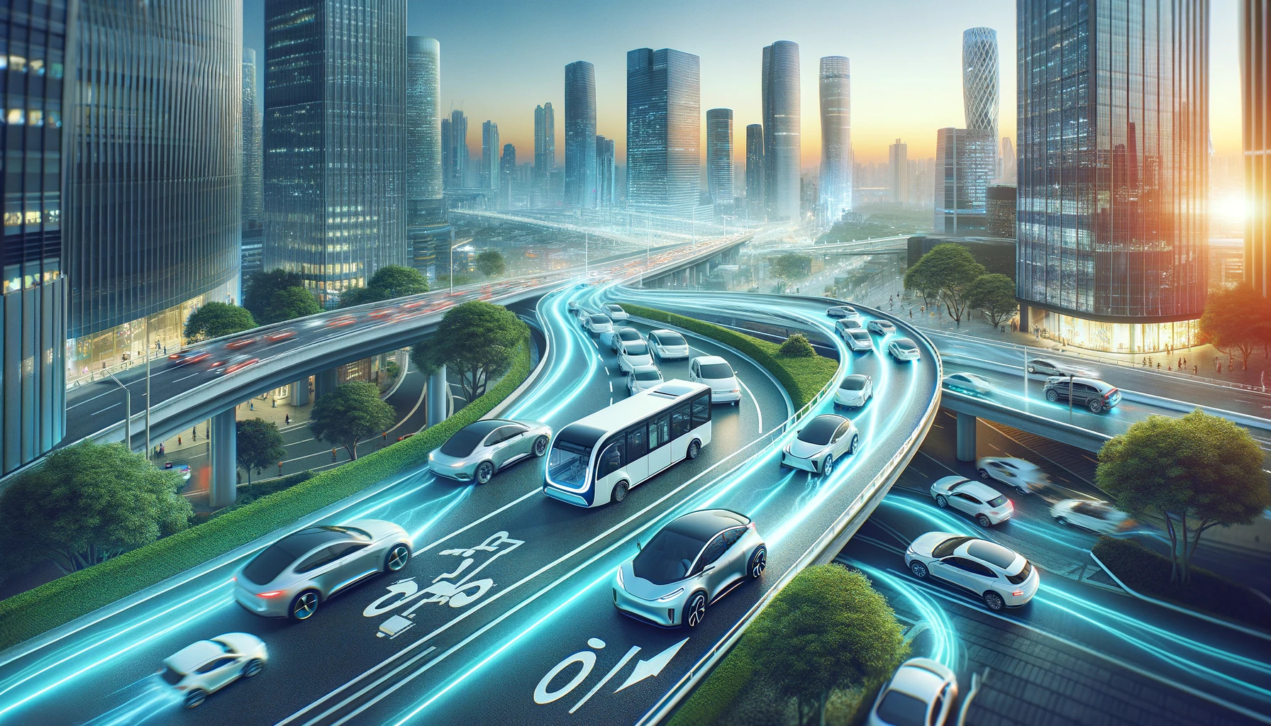 2035年の未来予測- 内燃機関から電動車へのEVシフトの現実