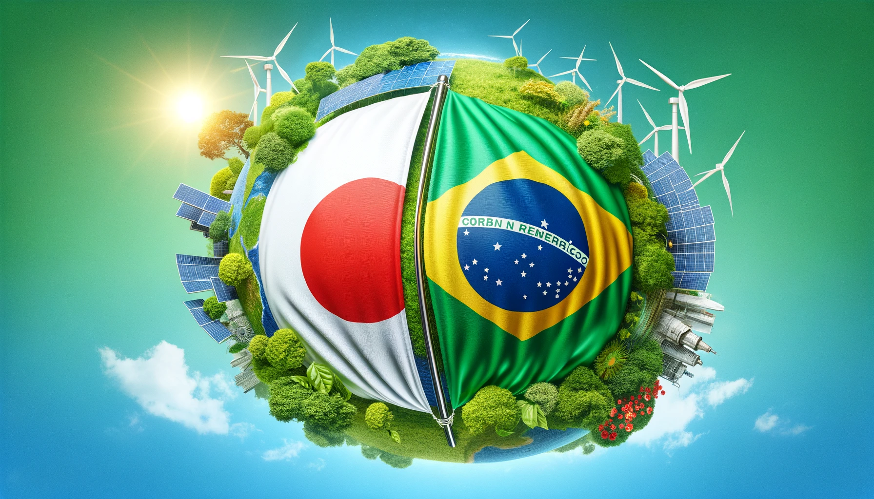 岸田首相とルラ大統領、共に誓うカーボンニュートラル─日ブラジル首脳会談の全貌