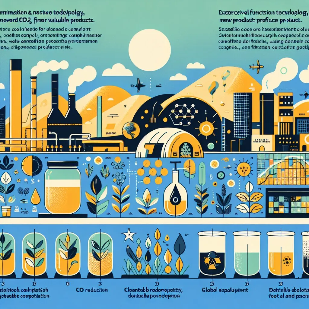 発酵技術でCO2を価値ある製品に変えるクリーンテックスタートアップ、大型資金調達で成長加速