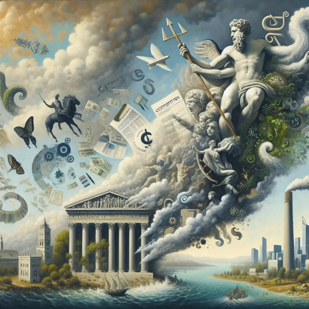 SEC気候変動開示規則、法廷闘争でSECが正当性を主張-投資家保護のための気候関連財務情報開示