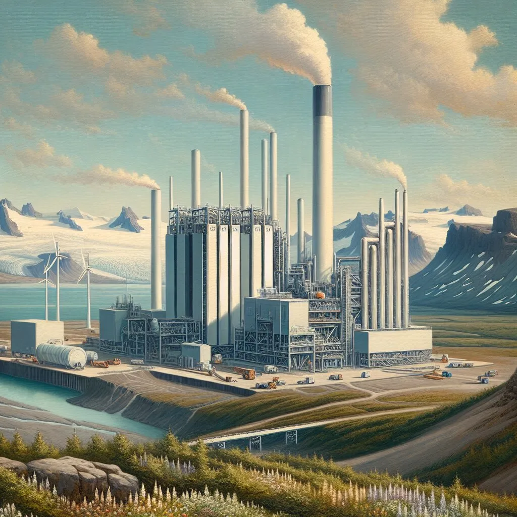 世界初！Climeworksの直接空気回収プロジェクト「オルカ」、AAA格付けを獲得