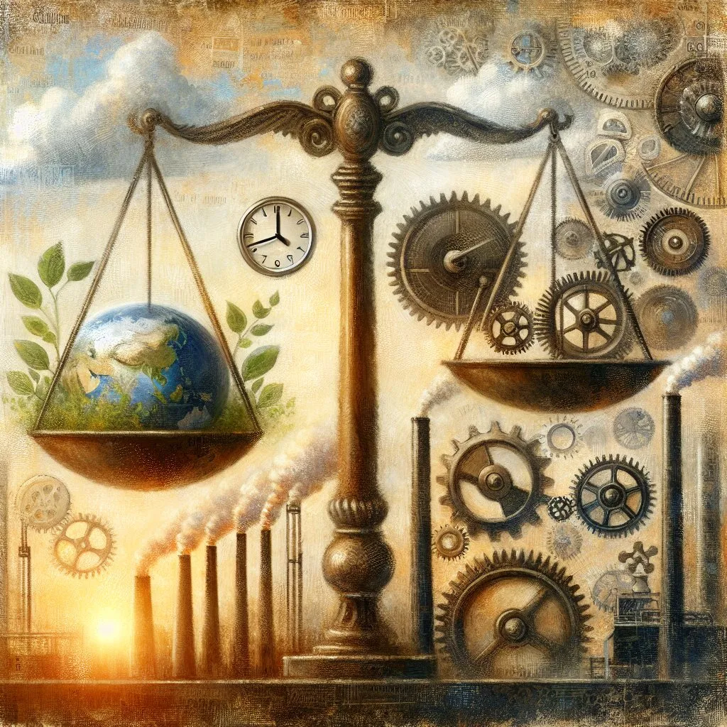 中国、経済成長と両立する脱炭素化へ！新たな炭素排出規制で排出量削減を強化