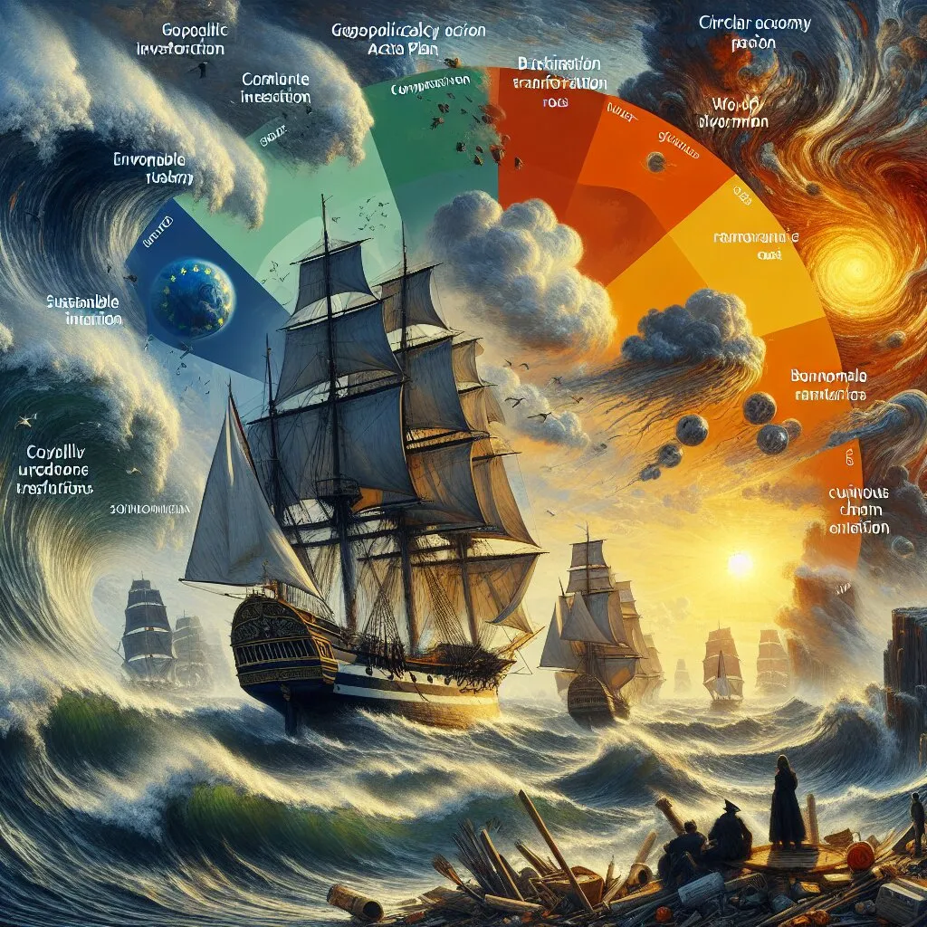 欧州への外国直接投資が減少 - 持続可能性政策の強化が影響か？
