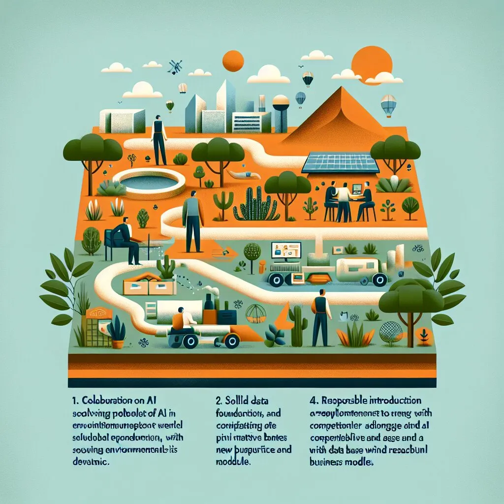 環境負荷を軽減する生成AI活用とは？Kyndrylが提唱する4段階のプロセス