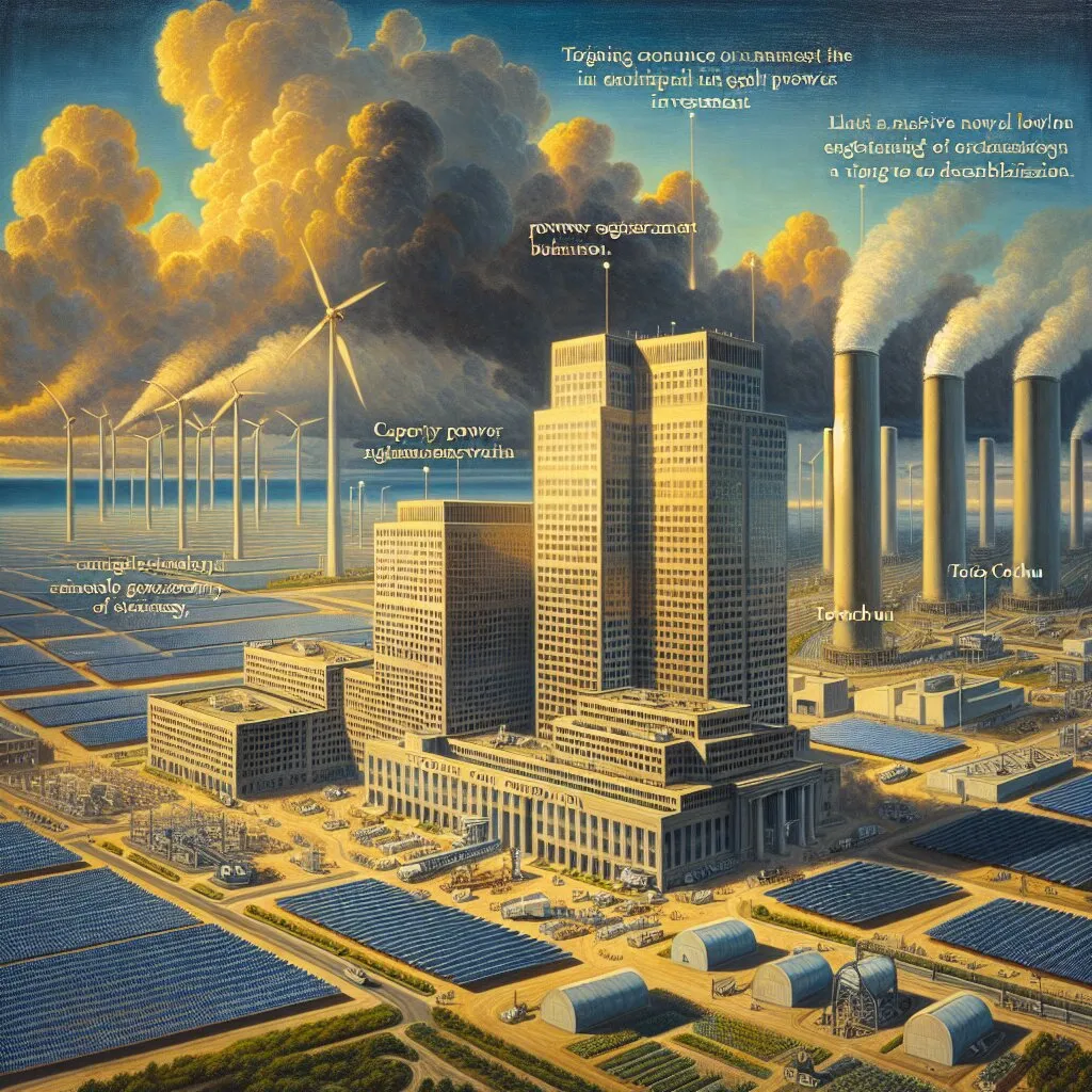 米国再生可能エネルギー市場に商機！伊藤忠、太陽光発電事業に1.2兆円追加投資で2.5倍の能力増強