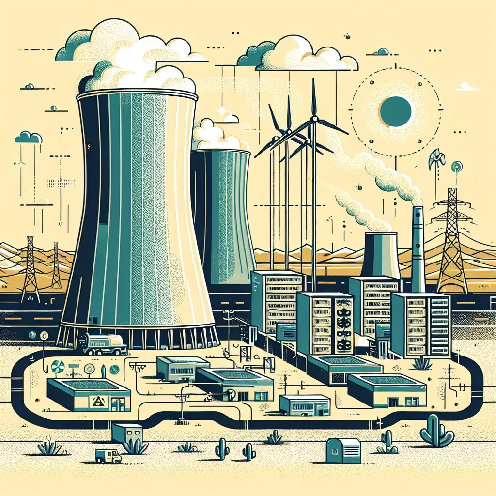 カーボンフリーエネルギーでデータセンターを稼働 - マイクロソフト、スリーマイル島原子力発電所と提携