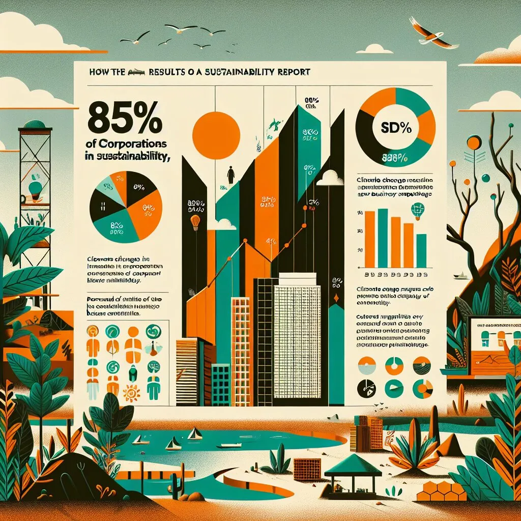 企業の85%が持続可能性投資を増加 - デロイト調査が示すビジネス機会と気候変動への意識