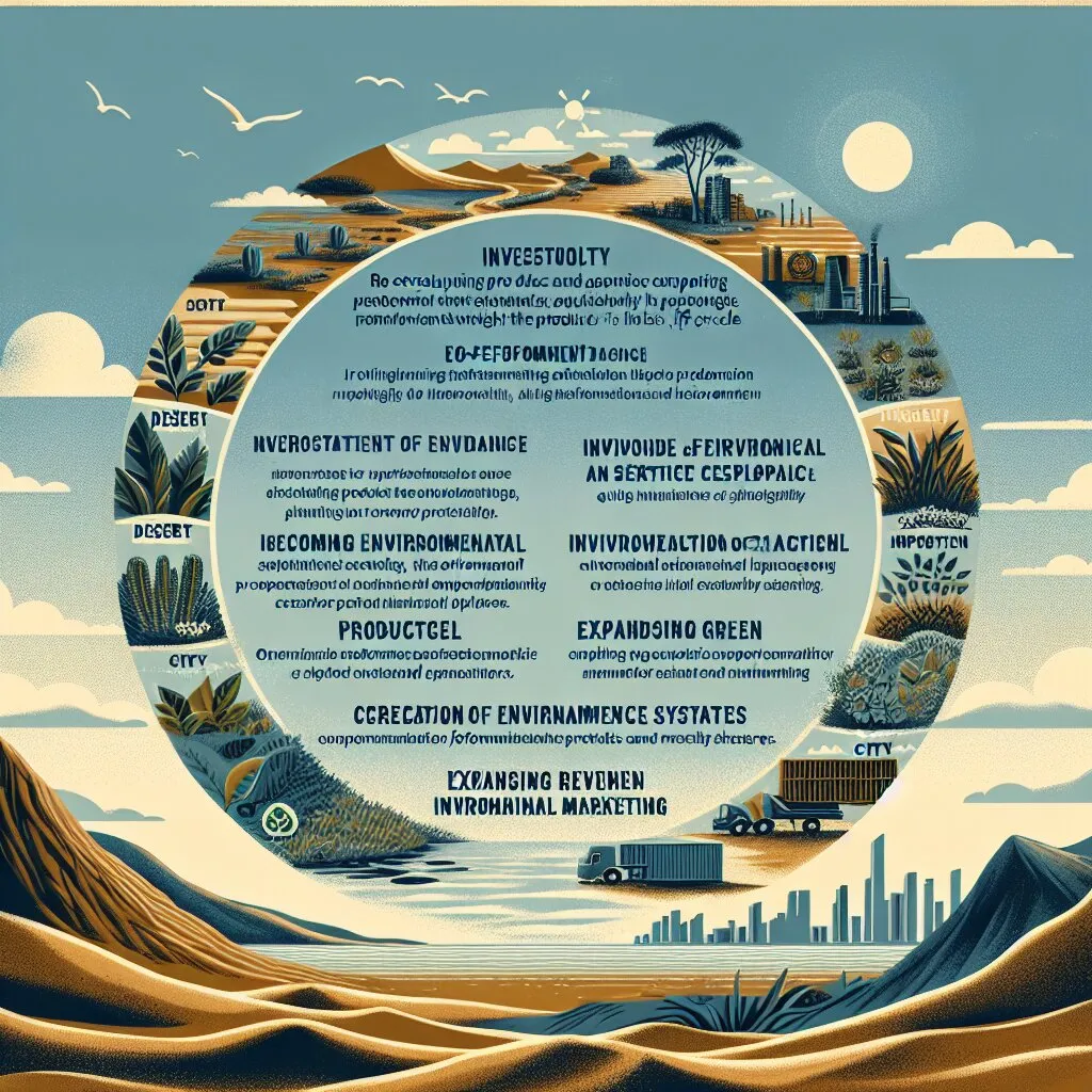 企業必見！EPAが推奨する35の持続可能な製品