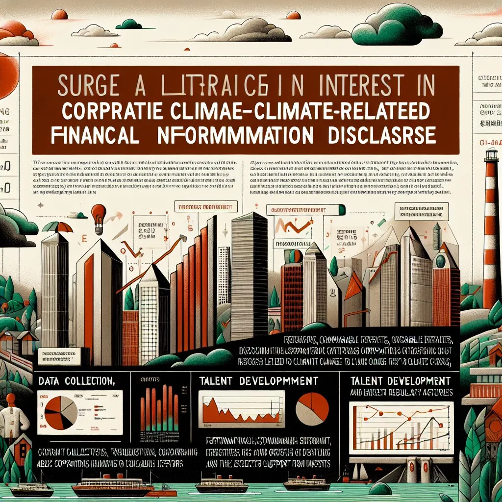 香港で気候関連報告の機運高まる！IFRS S2に基づく開示で企業の持続可能性向上へ