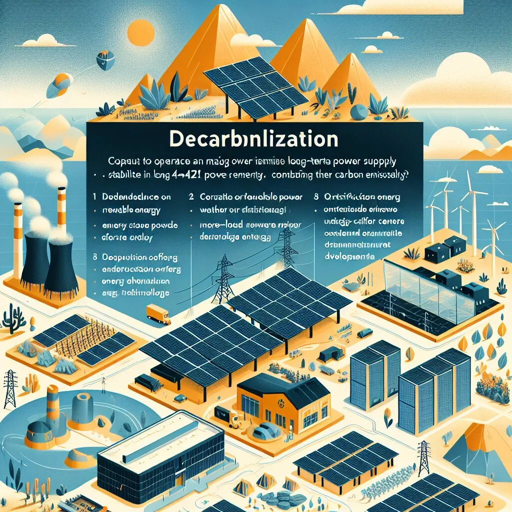 Googleの脱炭素化戦略：435MWのソーラーPPAで再生可能エネルギー拡大