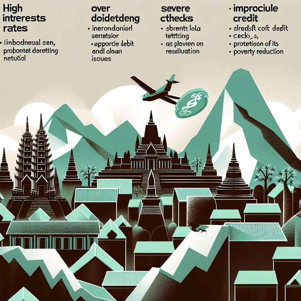 カンボジアの貧困層を苦しめるマイクロファイナンスとグリーンボンドの実態