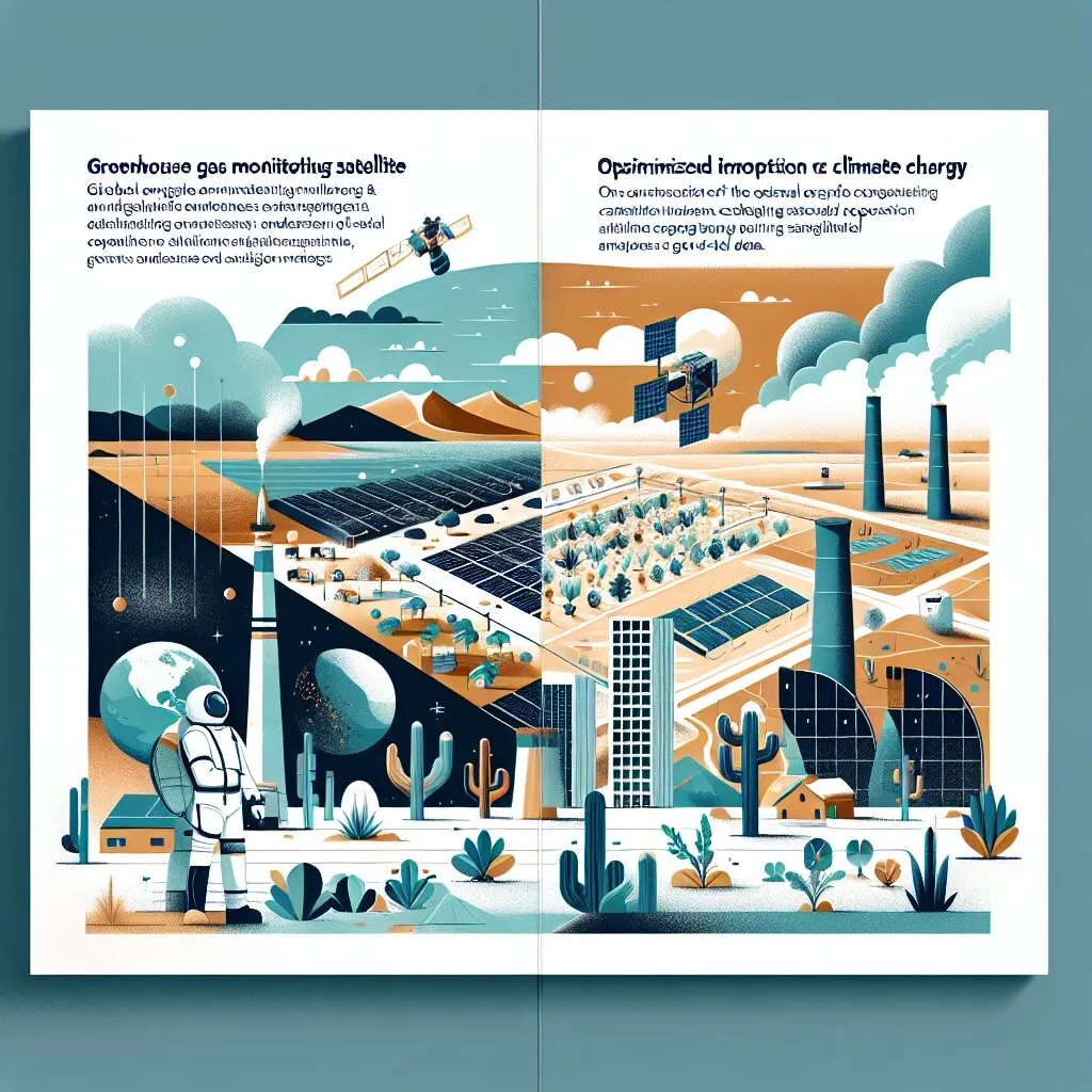 気候変動の解決策は宇宙にあり？衛星データと持続可能エネルギーで未来を創る