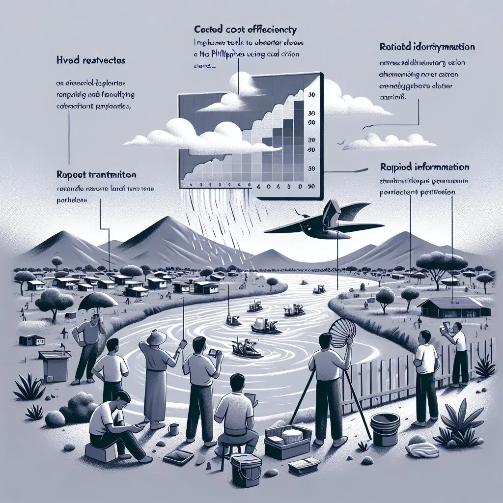洪水から命を守る！フィリピンで進む、市民科学による災害予測