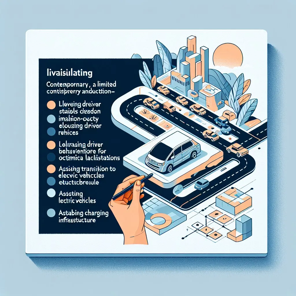 温室効果ガス排出削減へ、UberがAIアシスタントでドライバー支援、電気自動車への移行を促進