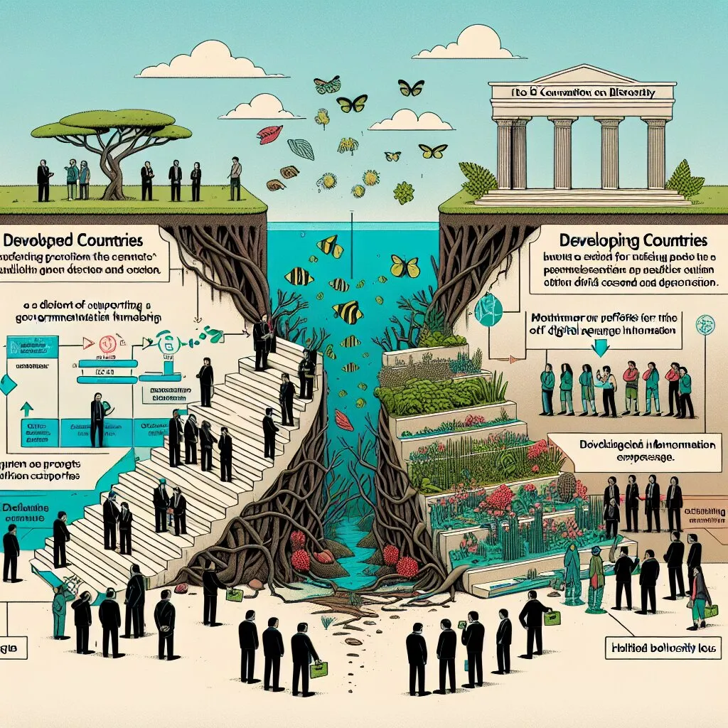 生物多様性損失に歯止めをかけられるか？COP16でGBFとDSIの行方を議論
