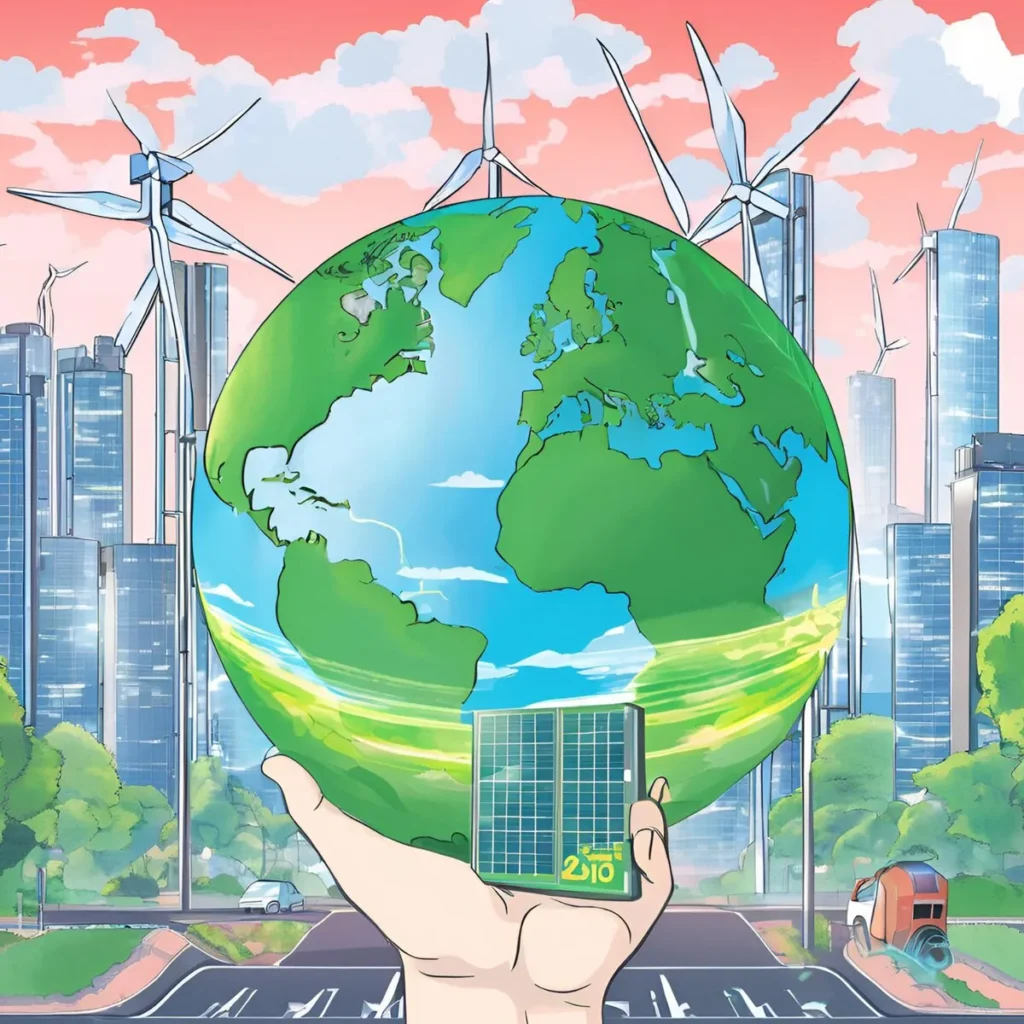 COP29でエネルギー転換加速へ！再生可能エネルギー、水素、エネルギー貯蔵の推進