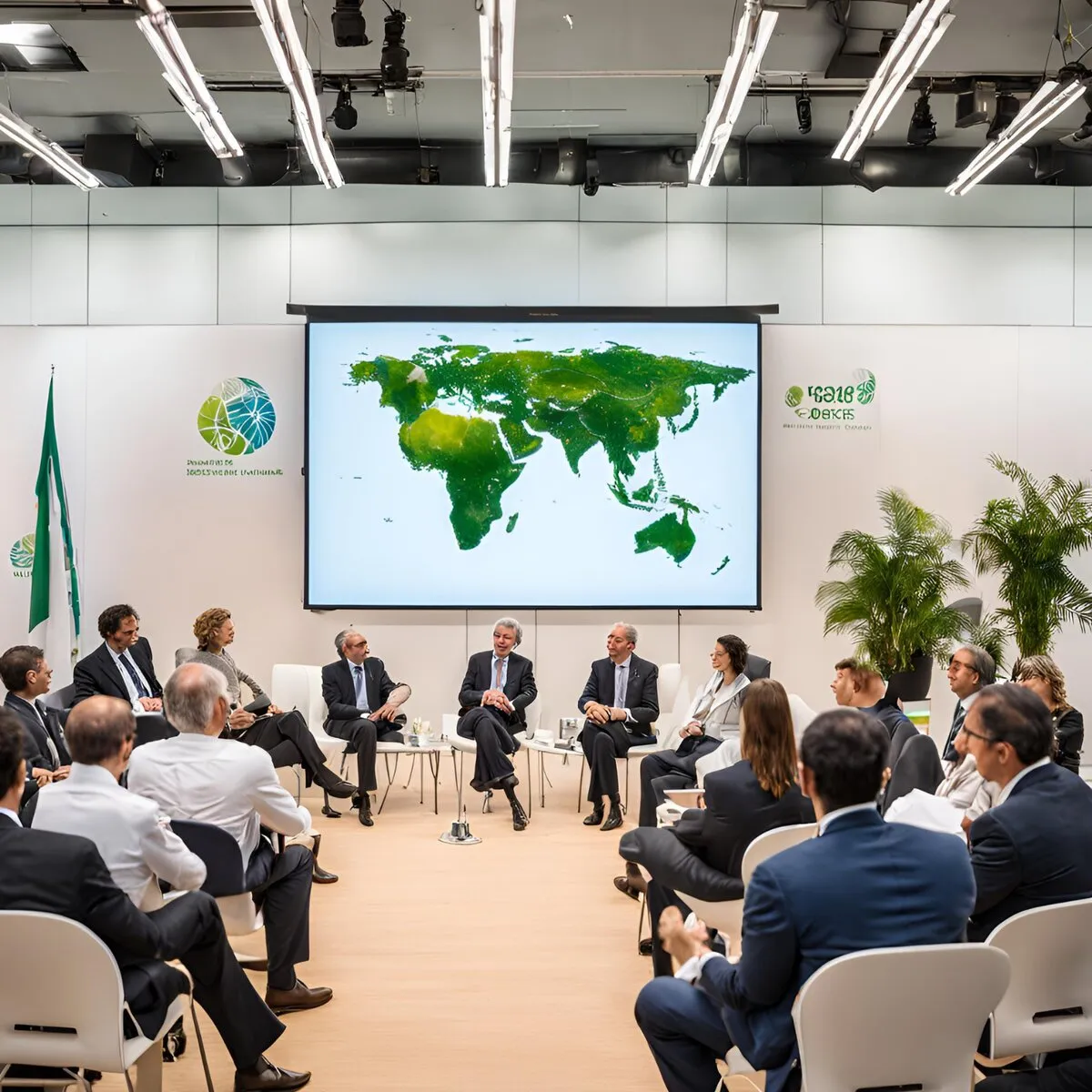 COP29へ向けた企業の役割とは？持続可能なエネルギー導入の推進