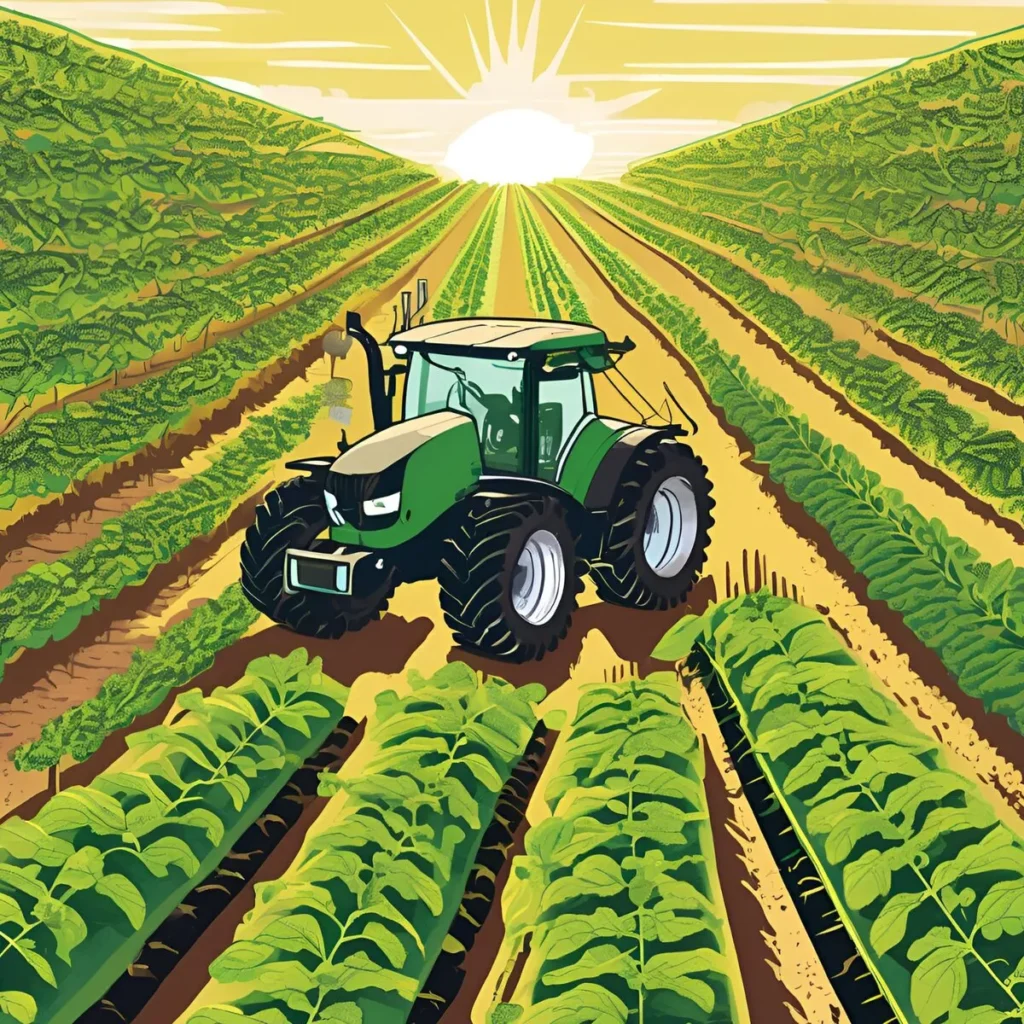 自律農業で実現する低炭素パースニップ：M&Sの持続可能な取り組み