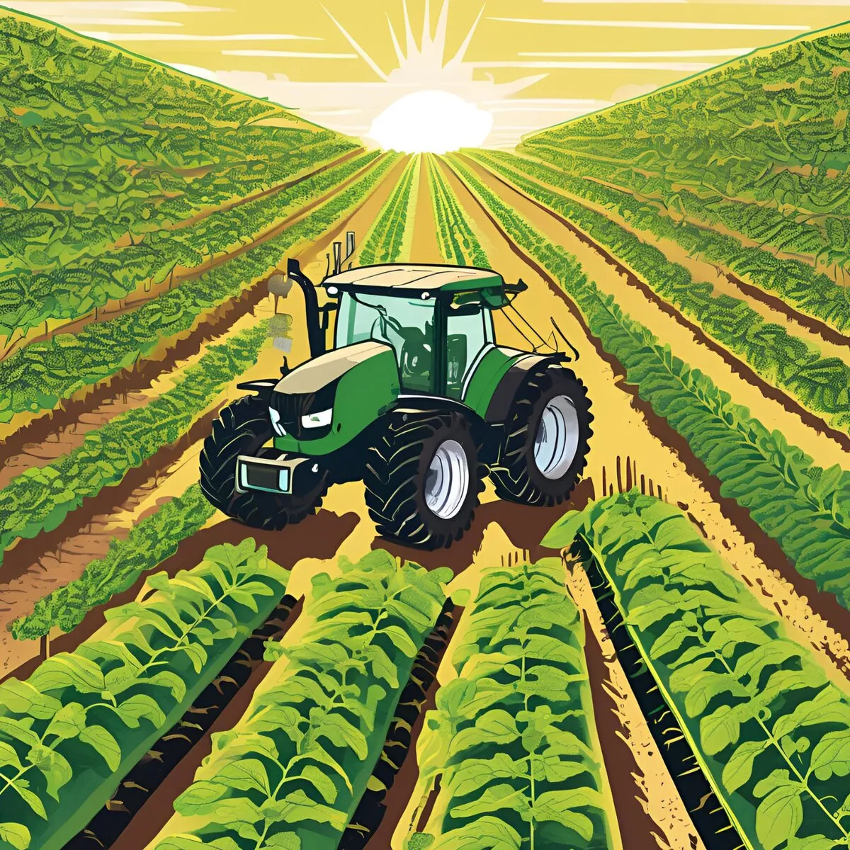 自律農業で実現する低炭素パースニップ：M&Sの持続可能な取り組み