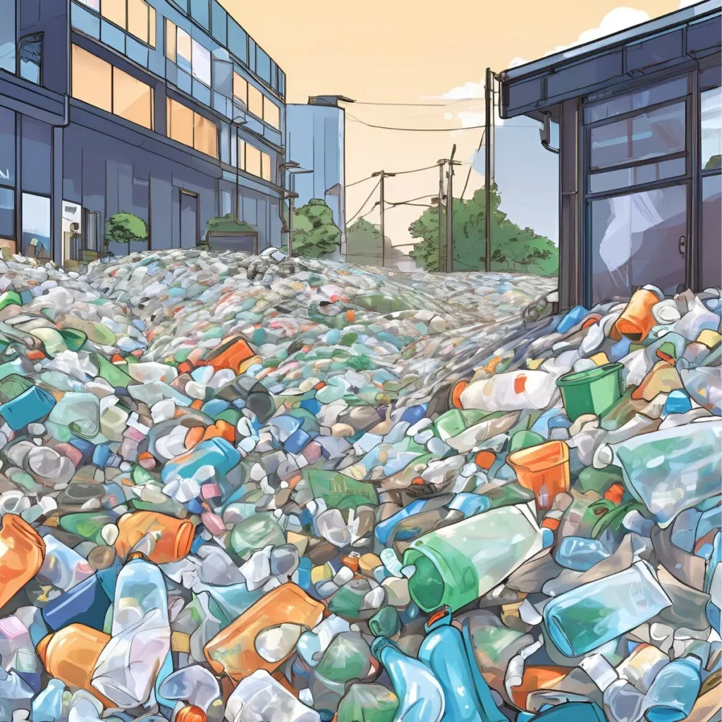 プラスチック汚染はビジネスチャンス - リサイクルとEPRで企業価値向上