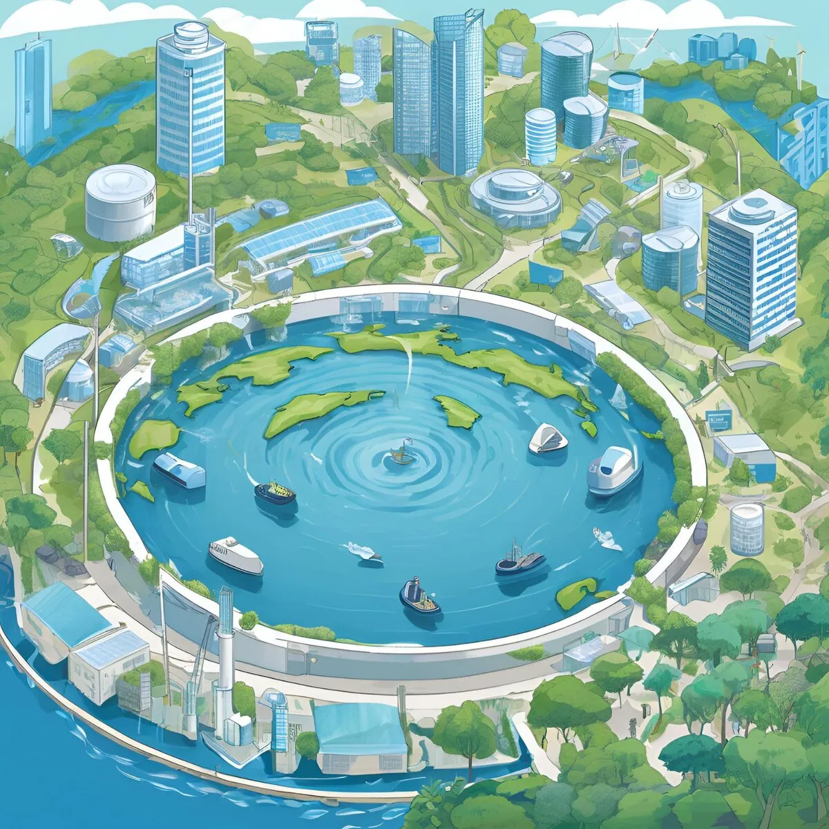 企業のサステナビリティ戦略