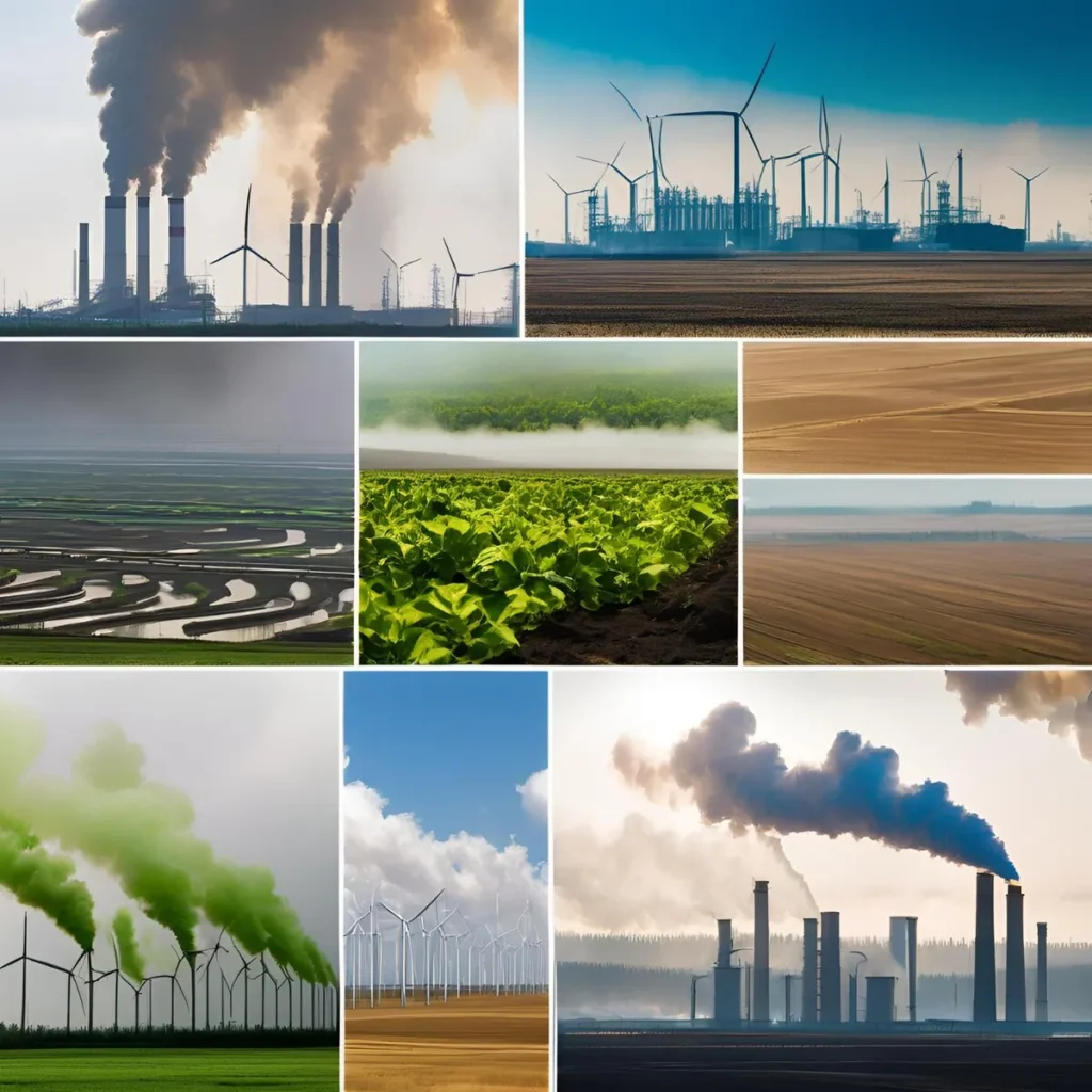 気候関連開示の義務化加速！ISSB基準で温室効果ガス排出量の透明性向上へ