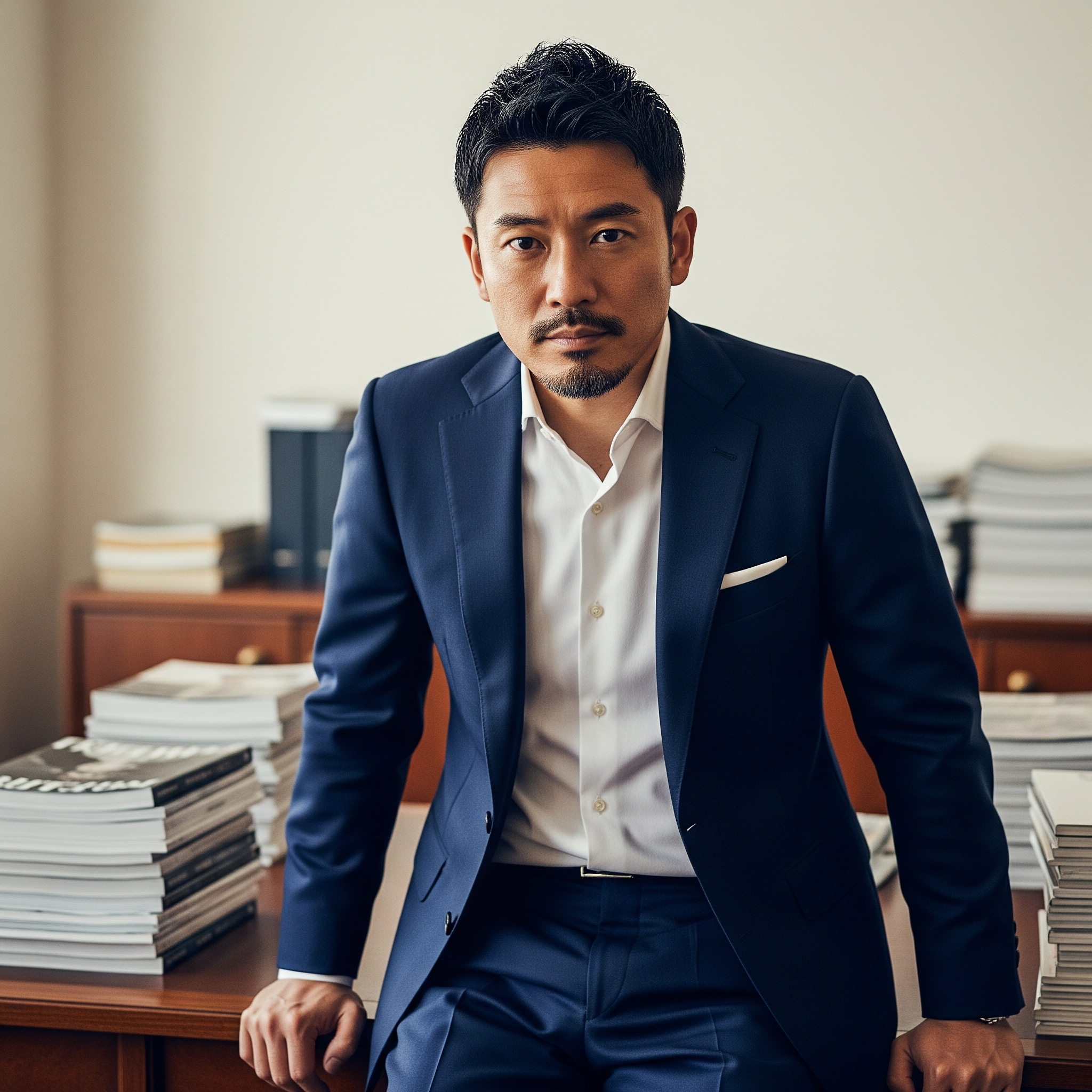 編集長日野のアバター