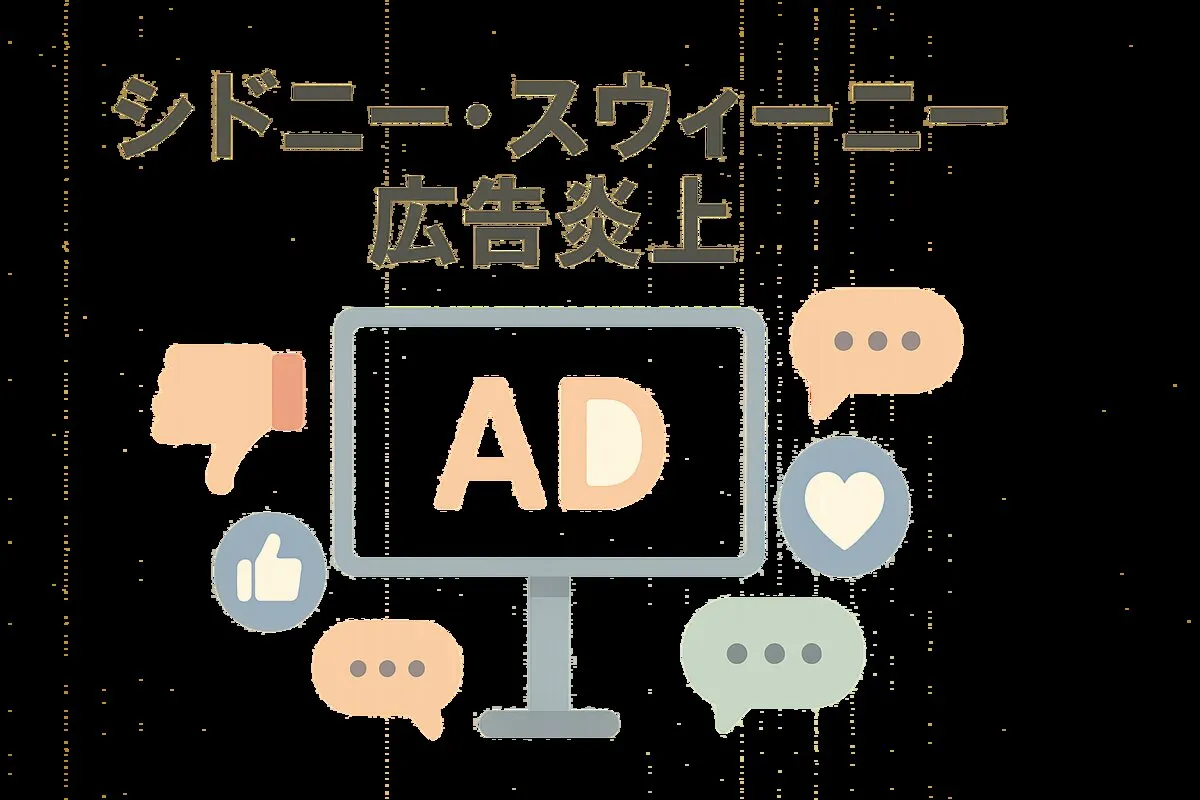 【SDGs】シドニー・スウィーニー広告炎上|3つの論点と企業の責任
